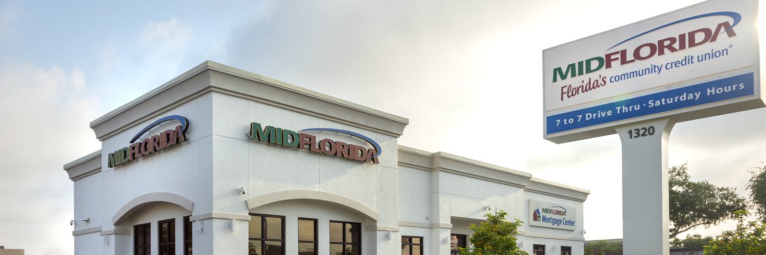 MIDFLORIDA Credit Union Bradenton Branch & ATM in Florida
